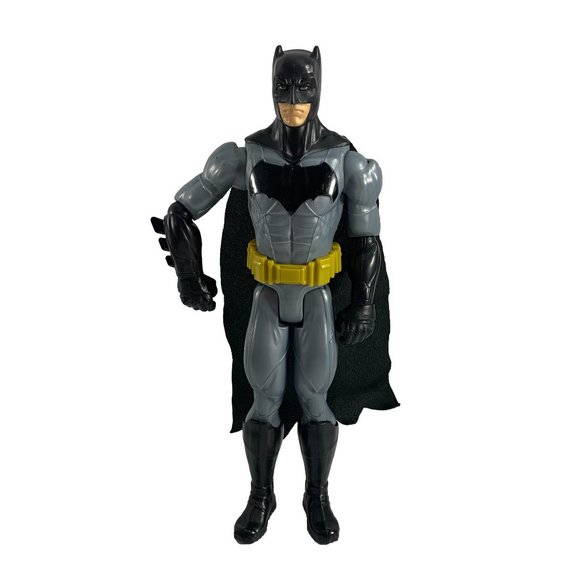 Mattel | Toys | Mattel Dc Comics 25 Batman 12 Action Figure Posable ...